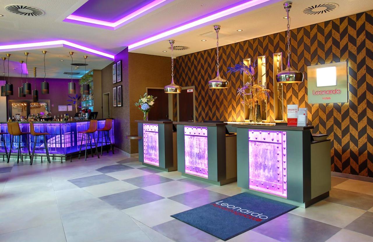 Leonardo Hotel Дортмунд Экстерьер фото