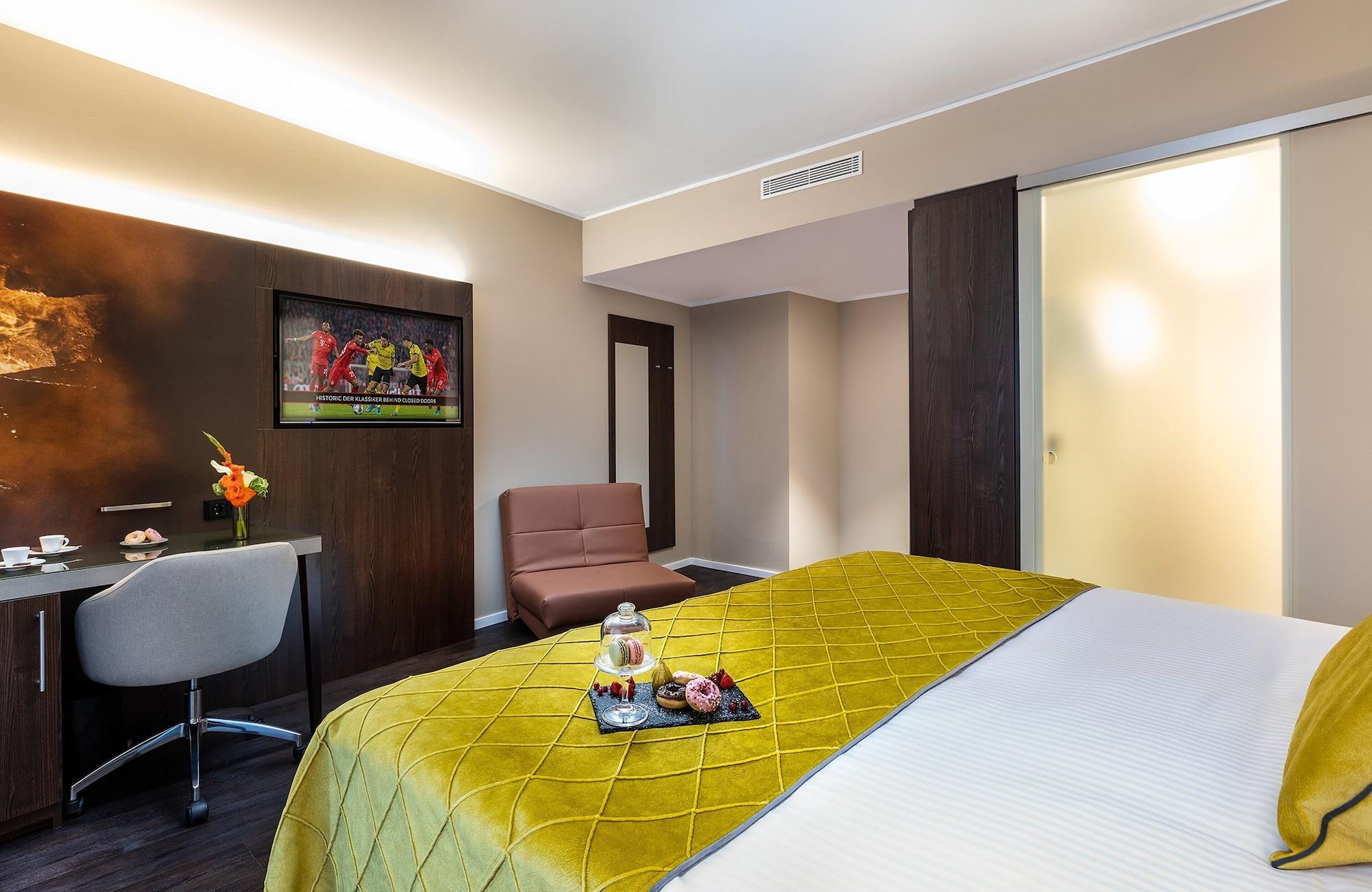 Leonardo Hotel Дортмунд Экстерьер фото
