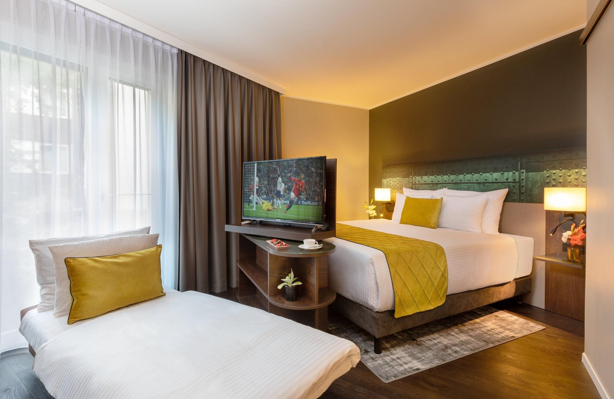 Leonardo Hotel Дортмунд Экстерьер фото