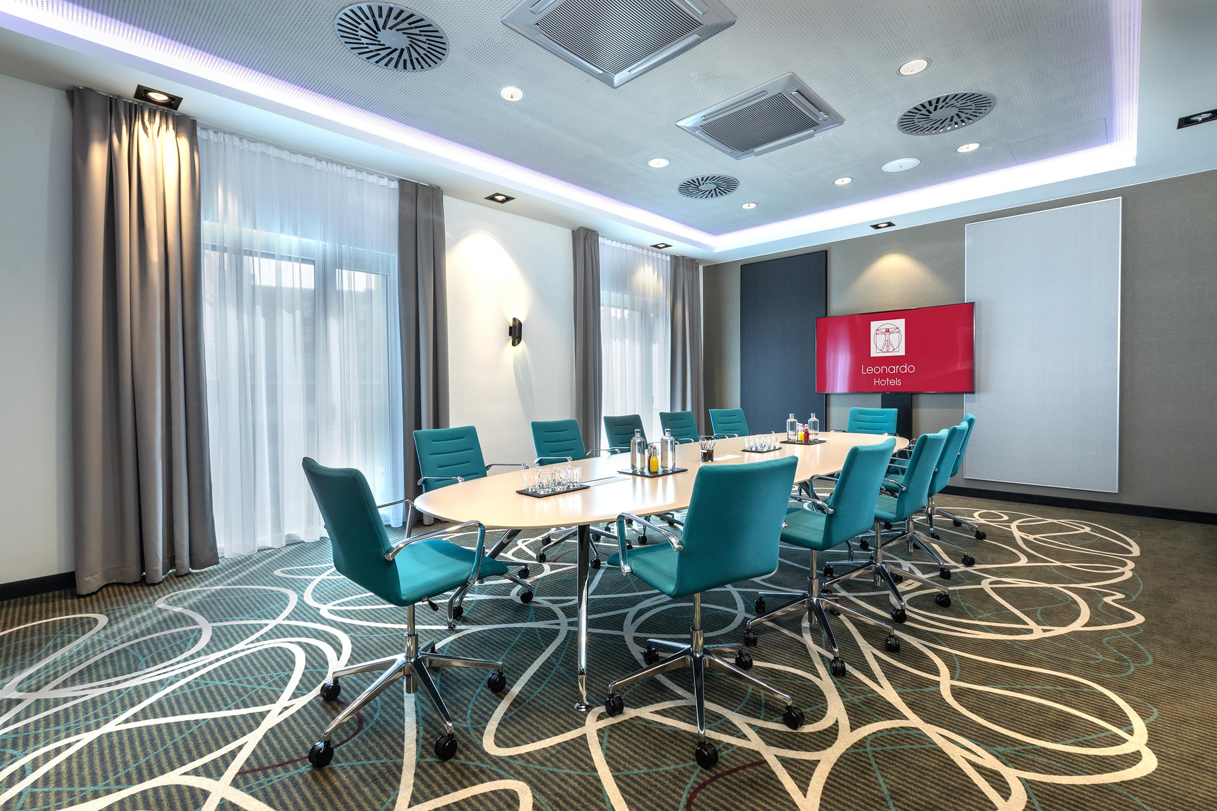 Leonardo Hotel Дортмунд Экстерьер фото