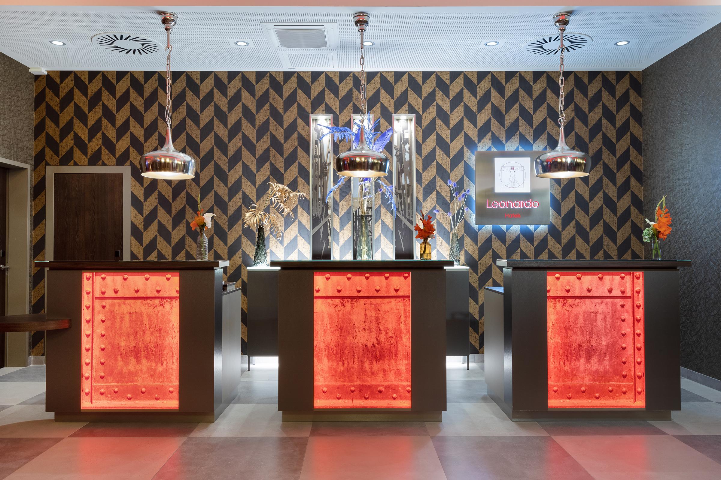 Leonardo Hotel Дортмунд Экстерьер фото