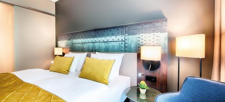 Leonardo Hotel Дортмунд Экстерьер фото