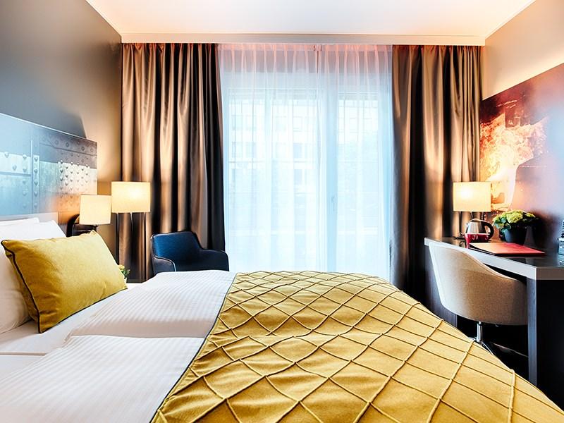 Leonardo Hotel Дортмунд Экстерьер фото
