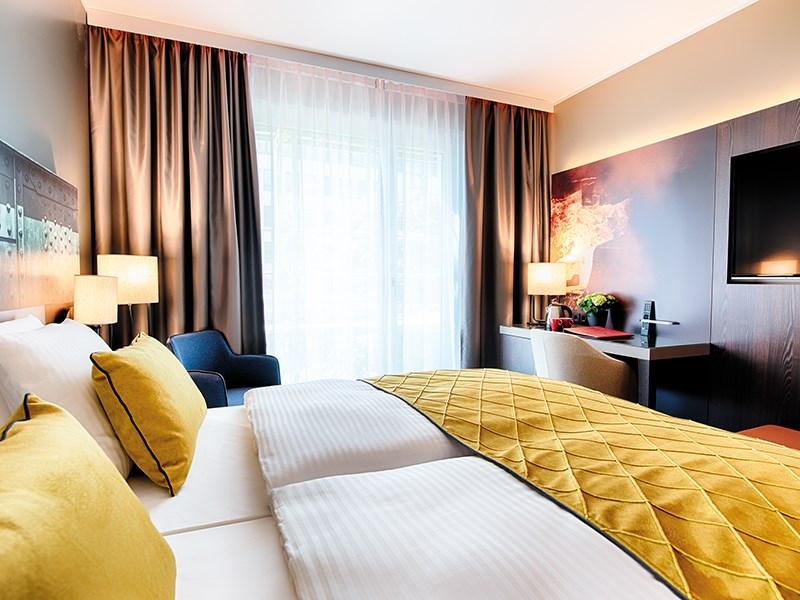 Leonardo Hotel Дортмунд Экстерьер фото